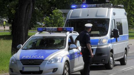 В Полша заловиха иракчанин с взривни вещества