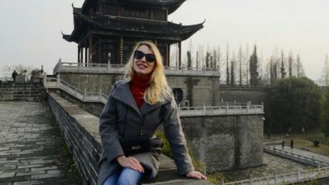 Марина Зайцева: Историята за едно бягство от заразения Ухан  