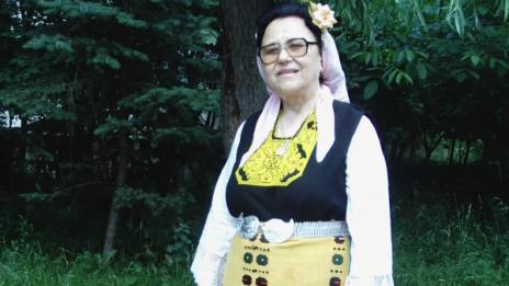 Почина народната певица Кичка Савова