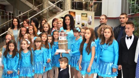 Лиляна Павлова: Младите хора са бъдещето на държавата