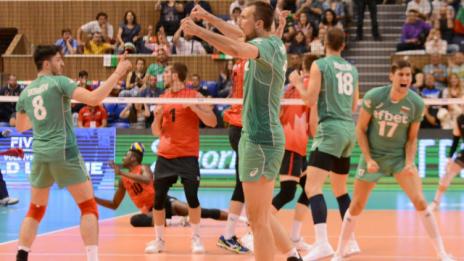 България ще играе в Световната волейболна лига и през 2018-а