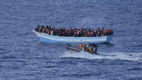 Нов случай на удавени мигранти в Егейско море