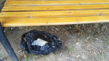 Баба остави из Стара Загора 12 бона за апаши