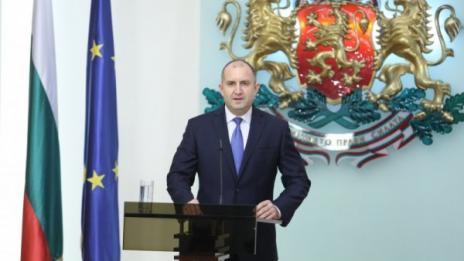 Президентът Радев започва консултации за новия състав на ЦИК