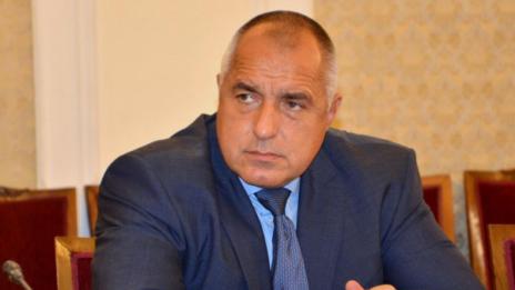 Борисов проговори за местния вот