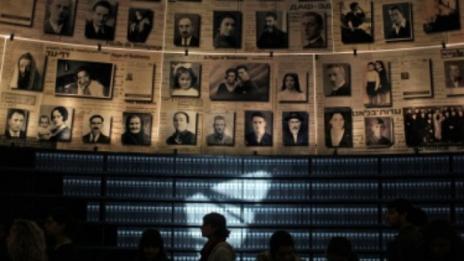 Отбелязваме Международния ден в памет на жертвите на Холокоста