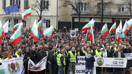По-високи заплати на полицаите – може, но само с аргументи
