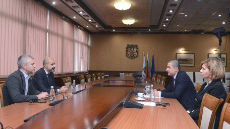 Енергото и кметът на Варна обсъдиха съвместните си действия при бедствия и аварии