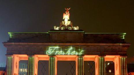 Германците тъгуват за живота през 80-те години, сочи анкета