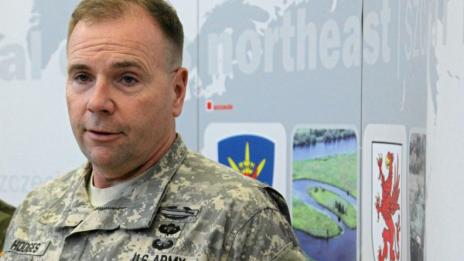 US генерал предлага да се създаде... Военен Шенген 