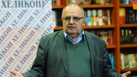 Божидар на Меркел думаше: Уважаема госпожо...