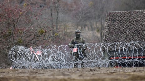Още тази година Европа трябва да се подготви за пряк сблъсък с Русия