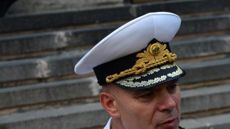 Контраадмирал Кирил Михайлов:  Учението „Бриз“ обединява военни и цивилни