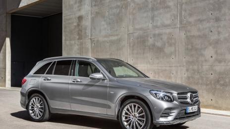 Mercedes-Benz пуска модел на водород през 2017 г.