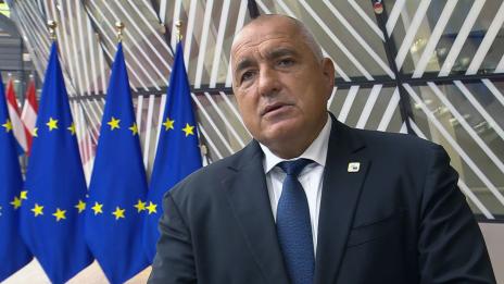 Борисов: Искаме от ЕК план за енергетиките на въглища