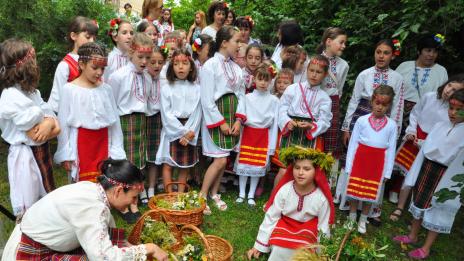 Еньова буля нарича за празника в Морската (СНИМКИ)