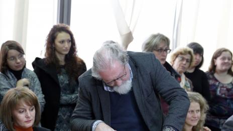 Медицинският университет доказва избора на ректор