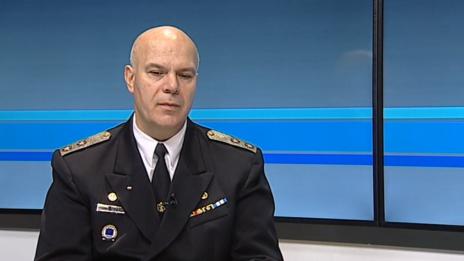 ВМС ще има различно поколение бойни кораби