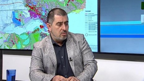 Главният архитект на Варна се разболя
