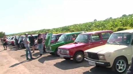 Национален Лада събор се провежда край Варна