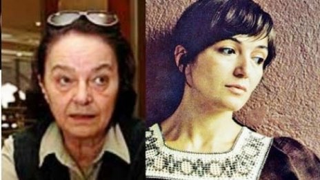 Откриха актрисата Виолета Донева мъртва в дома й