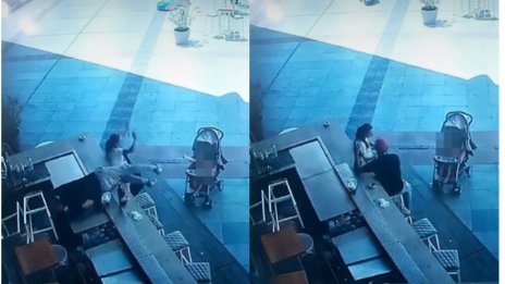 Във Варна: Търсят мъж, откраднал пари от заведението на ФК