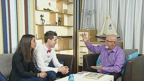 &quot;Щрихи от утрото&quot; (3.03.2016) - &quot;Минути за култура&quot;