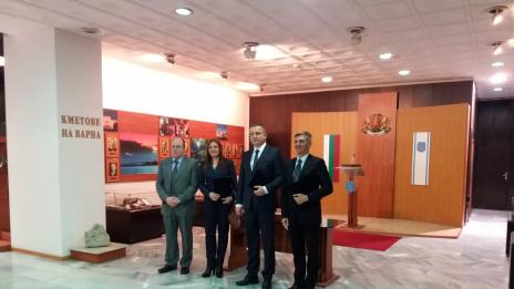 Превръщат Острова в бизнес зона
