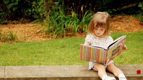 Международния ден на детската книга отбелязваме днес
