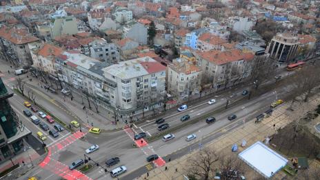 Променят движението по бул. „Мария Луиза“ заради ремонт