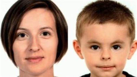 Жена уби себе си и 5-годишния си син заради насилие вкъщи