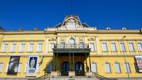 Българка завеща близо 2 млн. лева Националната художествена галерия
