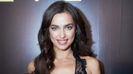 Ирина Шейк с ново гадже?