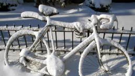 МВР съветва през зимата да оставим велосипедите