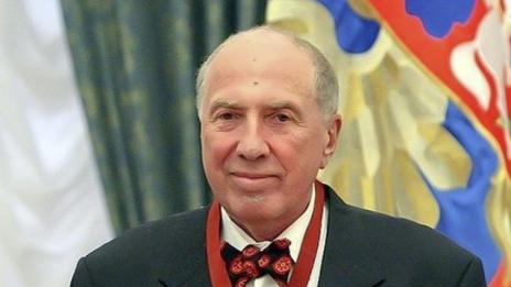 Почина актьорът Сергей Юрски