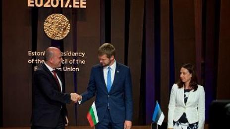 България, Естония и Австрия подписаха декларация за равенство между половете