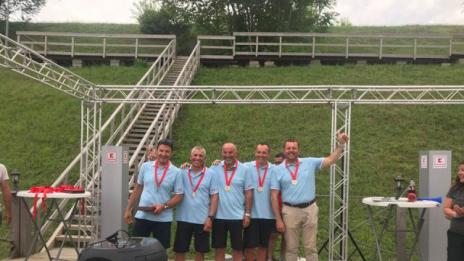 Категоричен успех за Odessos на Seanergya Regatta