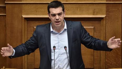 Гърция поиска нов спасителен заем от МВФ