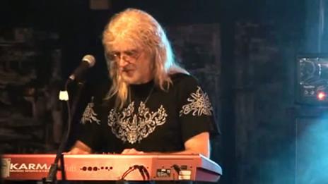 Отиде си кийбордистът на Black Sabbath 