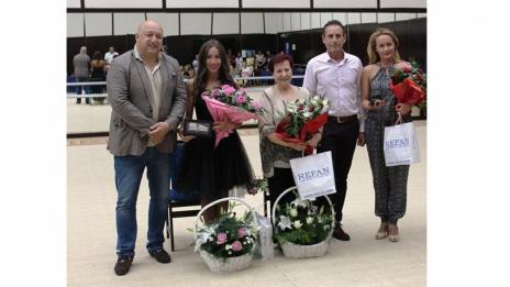 Министър Кралев: Българската художествена гимнастика е в невероятен възход