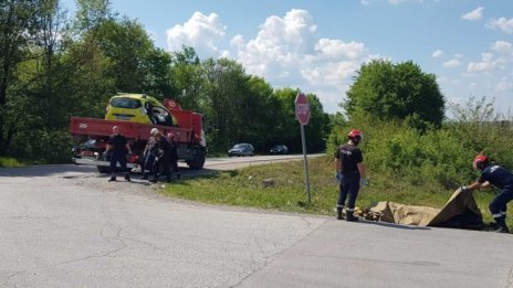 Загиналите служители на БЧК в Монтана помагали при наводненията в региона