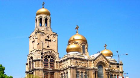 Варна, честит празник!