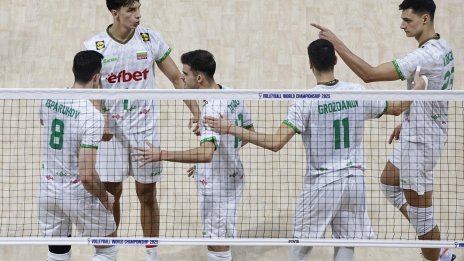 Алекс Николов е Реализатор номер 1 в Лигата на нациите