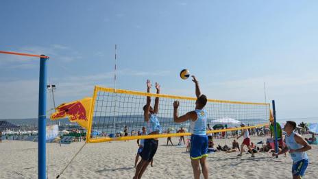 Завърши 15-то издание на турнира Beach Volley Varna Open