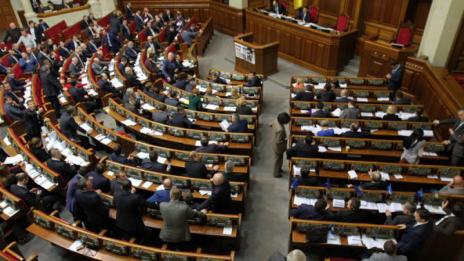 Украински депутат иска отмяна на договор със САЩ