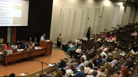 Годишните отчети на общинските дружества прие ОбС – Варна