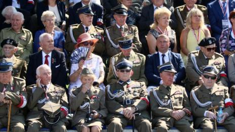 Полша отбелязва 80 години от нацистката инвазия в страната
