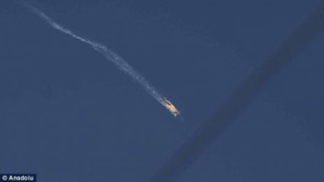 Пилотите на сваления руски самолет са живи?