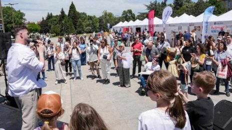 Travel Fest събира туристическия бизнес на открито във Варна този уикенд
