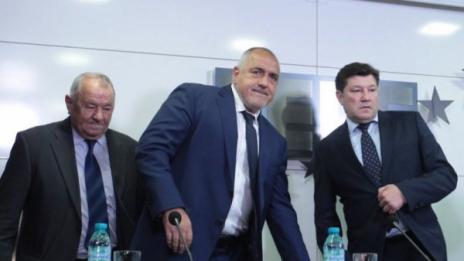 Земеделците от "Никола Петков" ще си сътрудничат с ГЕРБ  